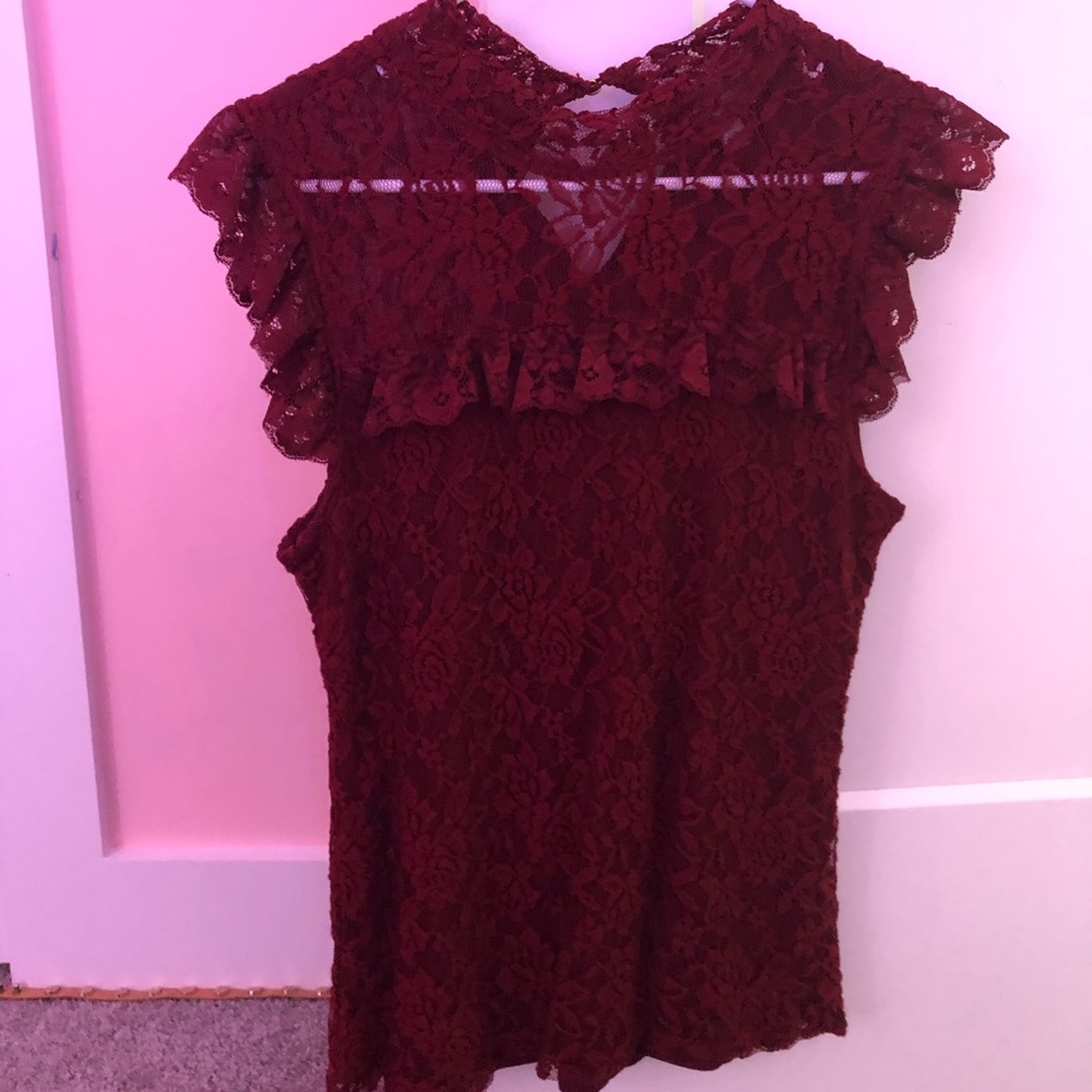 A new cute top ❤️